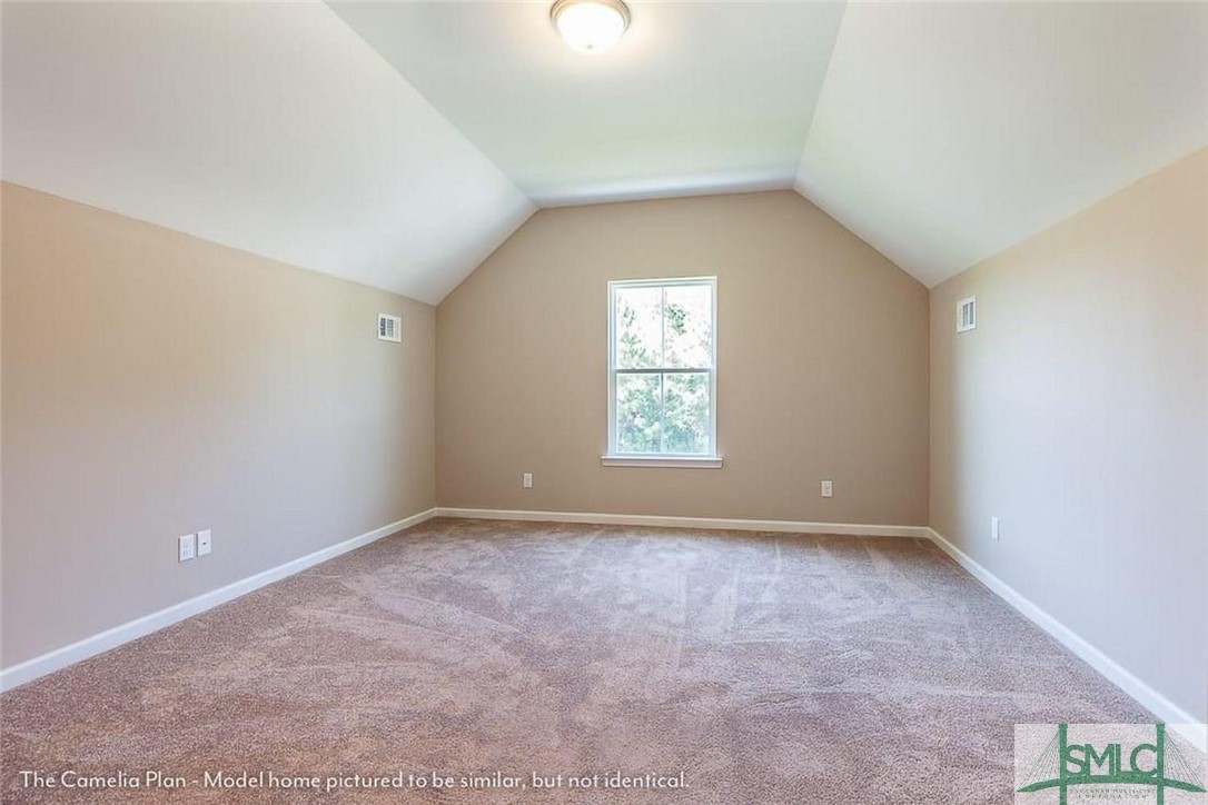 192 Cubbedge Drive Rincon, GA 31326 - Photo 6 of 11 Stock photo - upgrades shown, actual may vary