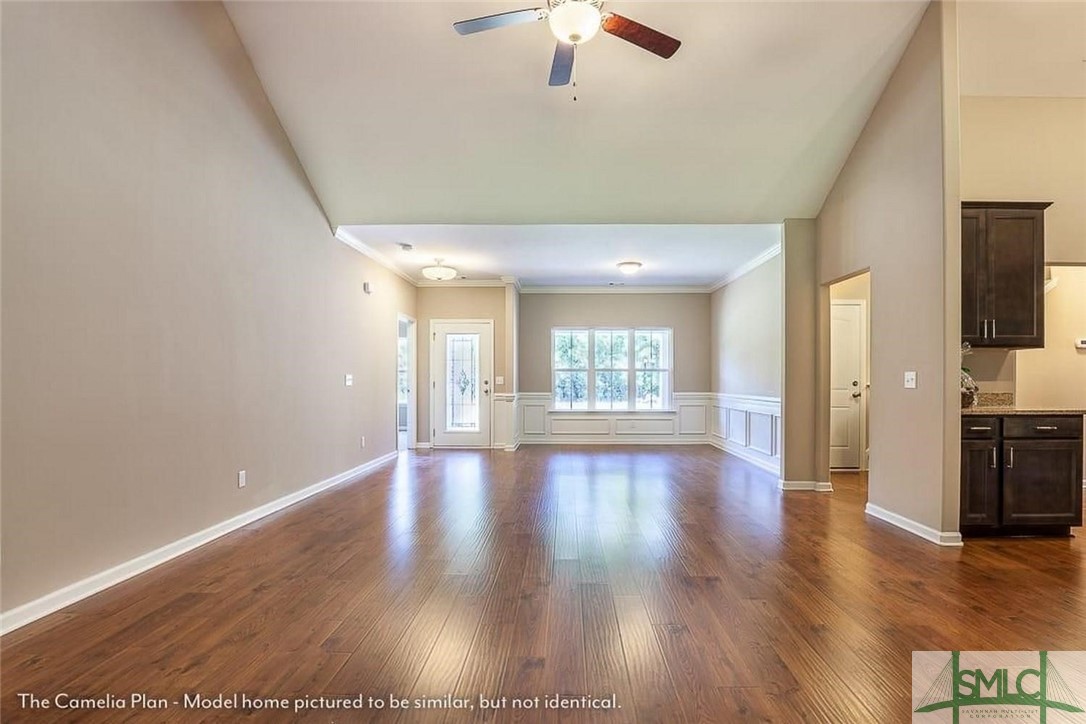 192 Cubbedge Drive Rincon, GA 31326 - Photo 8 of 11 Stock photo - upgrades shown, actual may vary