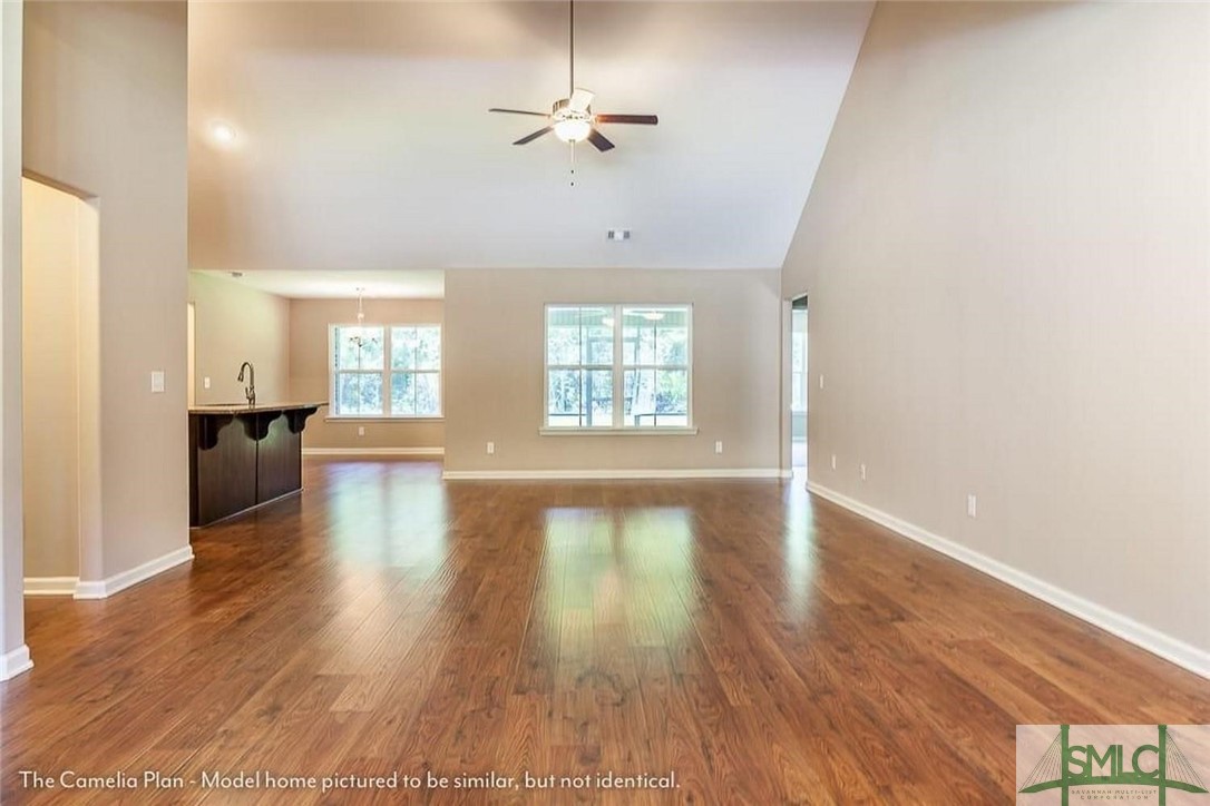 192 Cubbedge Drive Rincon, GA 31326 - Photo 9 of 11 Stock photo - upgrades shown, actual may vary