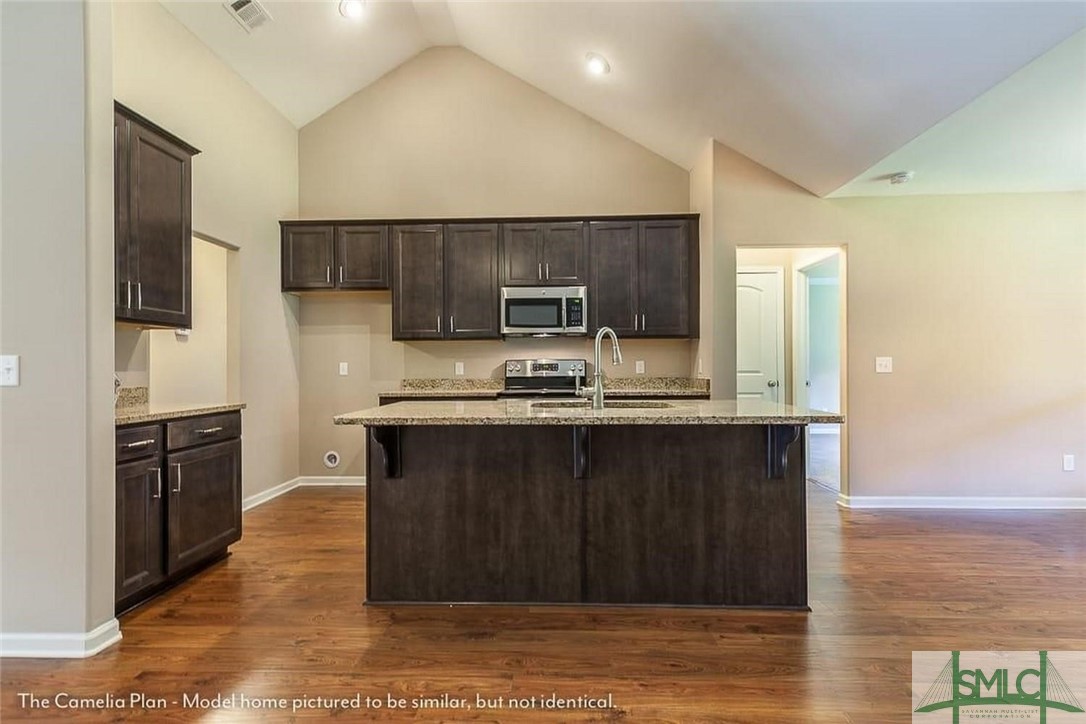 192 Cubbedge Drive Rincon, GA 31326 - Photo 10 of 11 Stock photo - upgrades shown, actual may vary