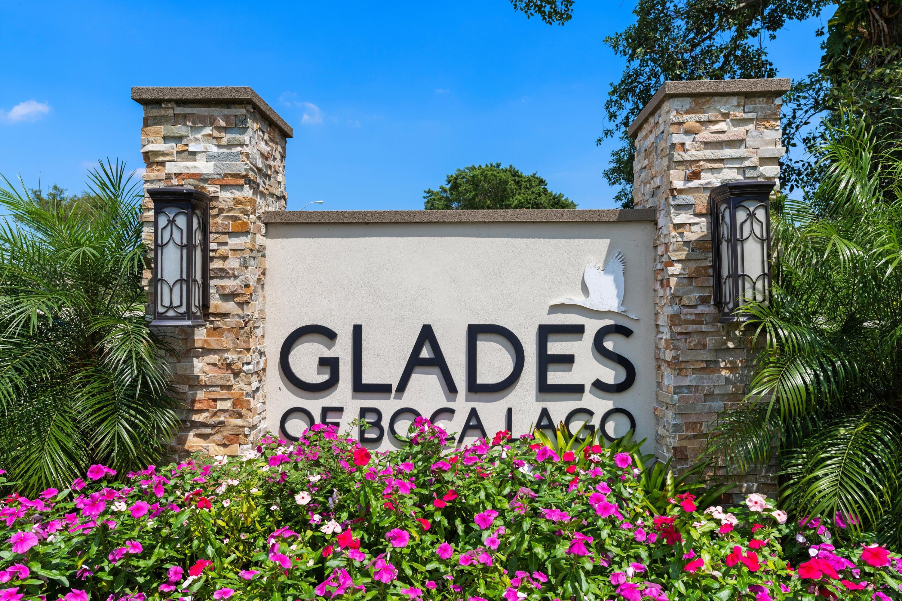 21757 Arriba Real, Unit 30H Boca Raton, FL 33433 - Photo 1 of 26 Glades of Boca Lago