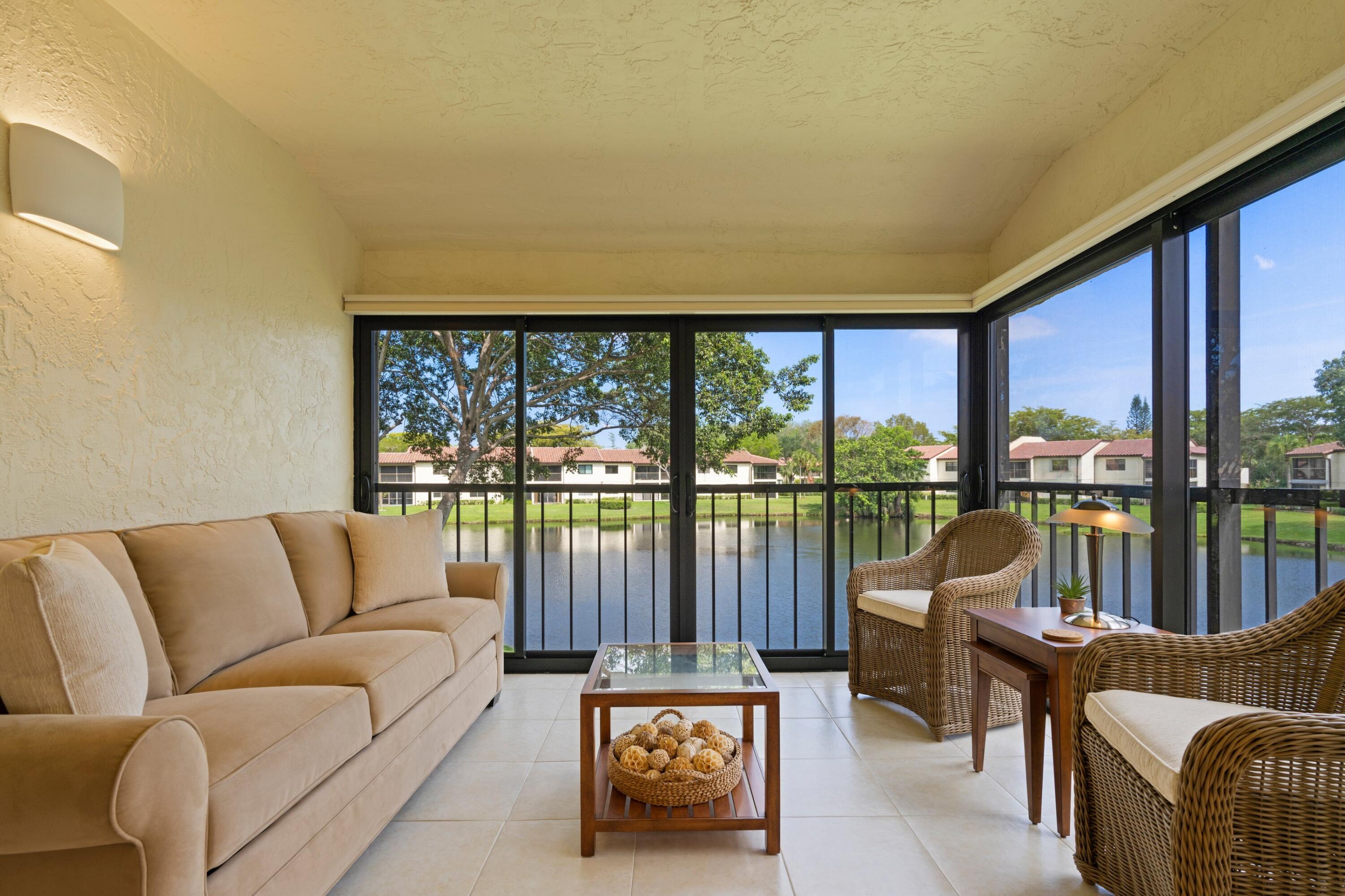 21757 Arriba Real, Unit 30H Boca Raton, FL 33433 - Photo 14 of 26 Amazing Lake View