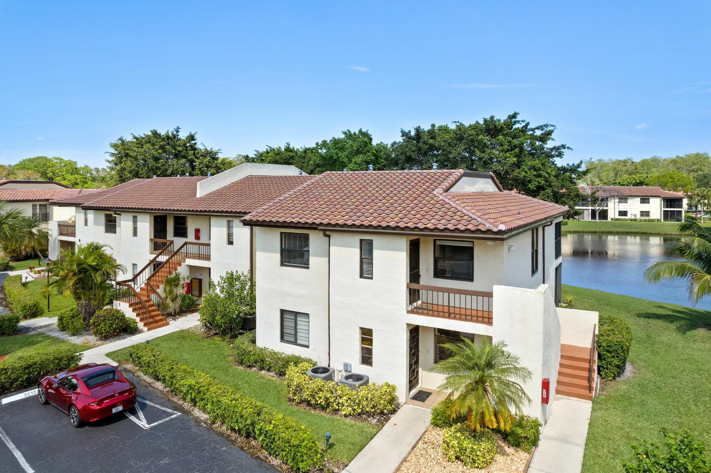 21757 Arriba Real, Unit 30H Boca Raton, FL 33433 - Photo 15 of 26 Front Exterior