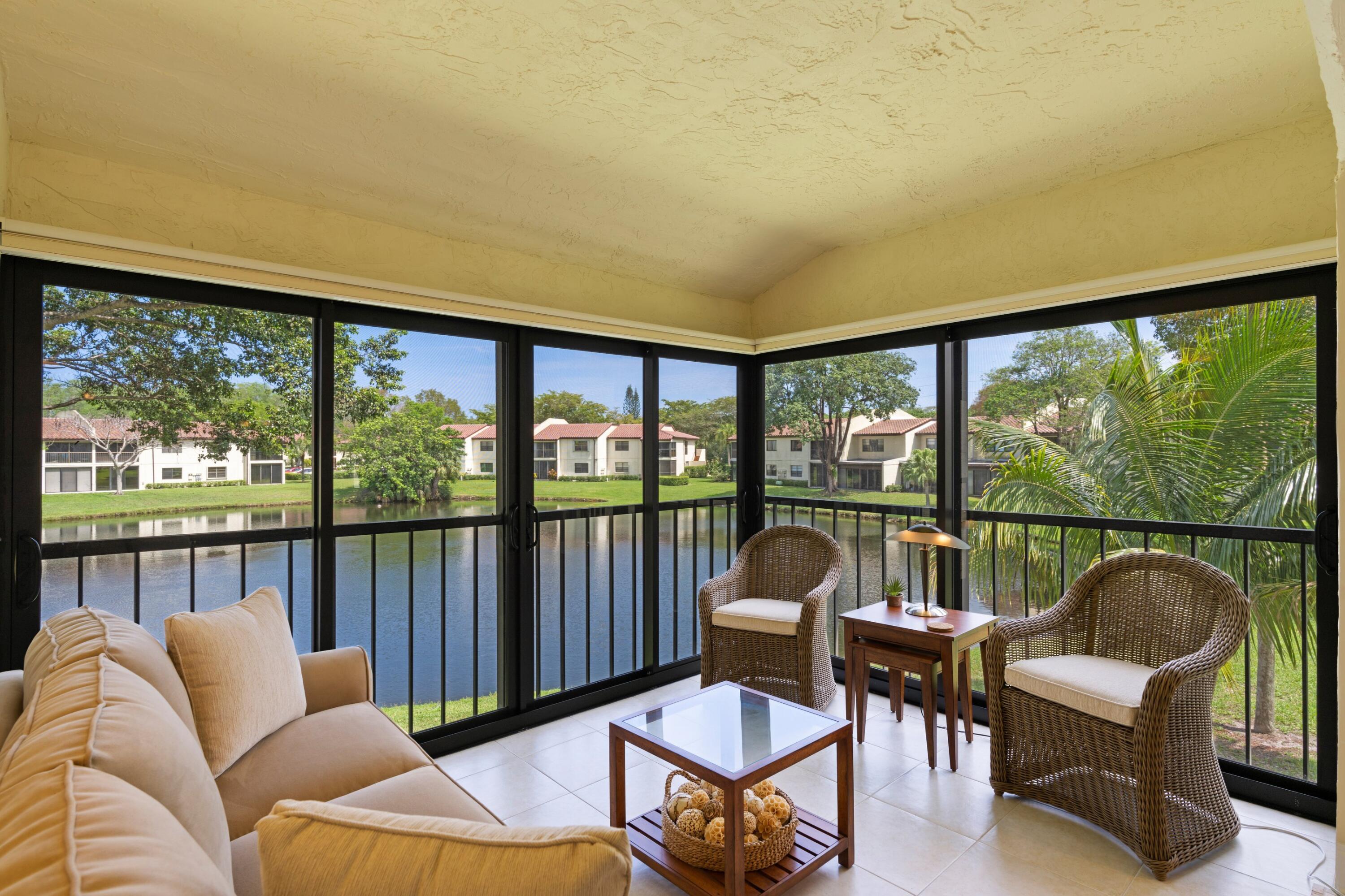 21757 Arriba Real, Unit 30H Boca Raton, FL 33433 - Photo 3 of 26 Lake View