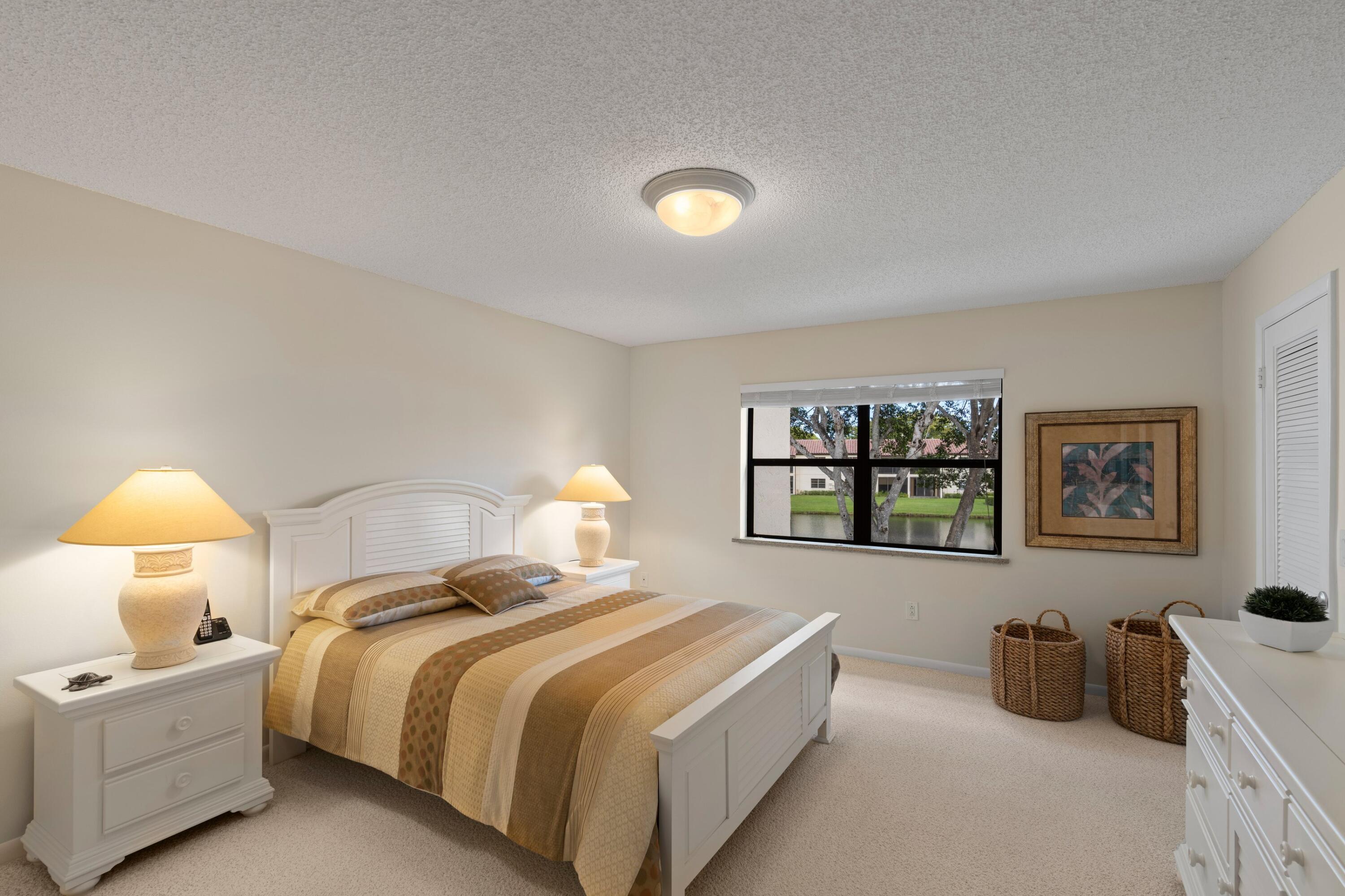 21757 Arriba Real, Unit 30H Boca Raton, FL 33433 - Photo 8 of 26 Master Bedroom
