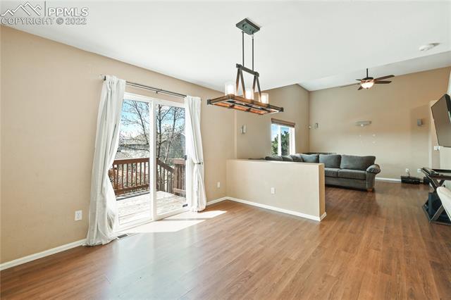 5322 Gentle Wind Road Colorado Springs, CO 80922 - Photo 14 of 47