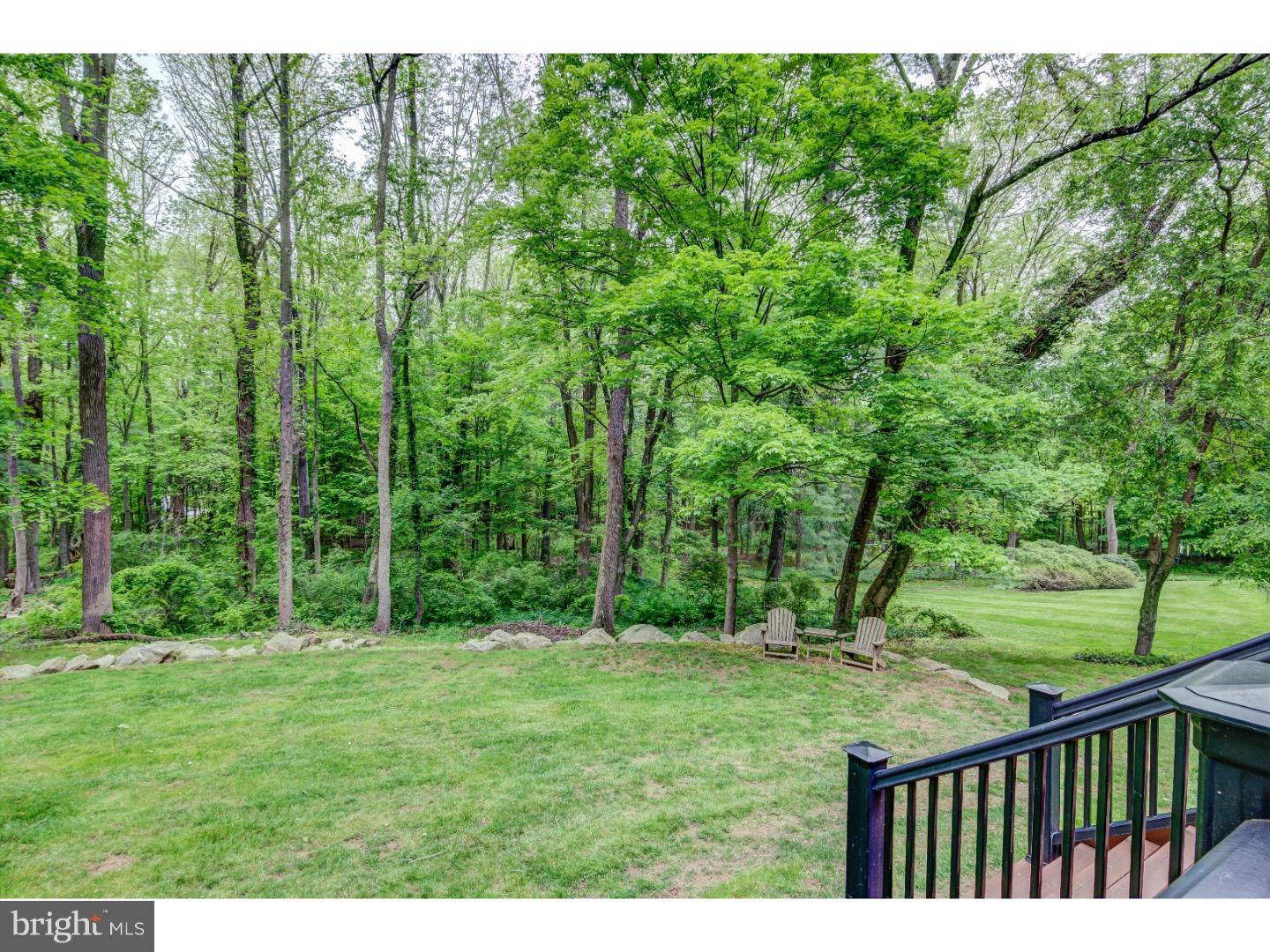 640 Malin Road Newtown Square, PA 19073 - Photo 3 of 24 a view of an outdoor space with a lake view