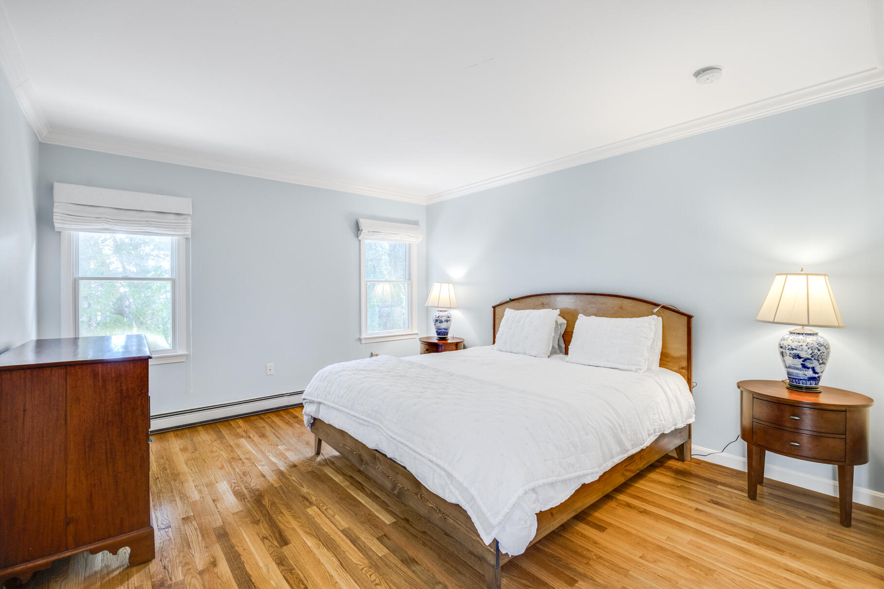 25 Blanid Road Osterville, MA 02655 - Photo 16 of 27 a bedroom with a bed and a window