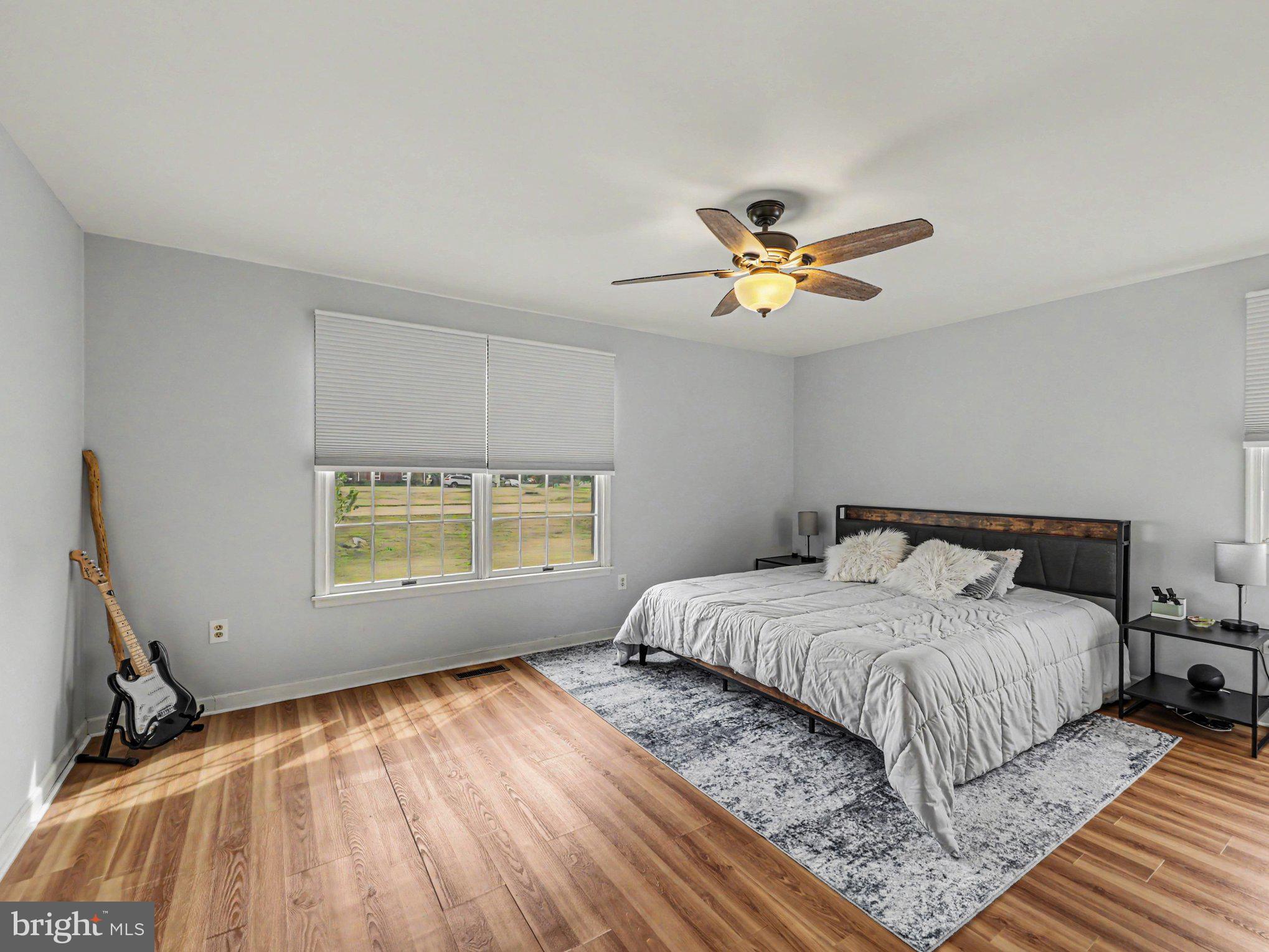 34340 Parker Road Locust Grove, VA 22508 - Photo 14 of 27 Serene bedroom with natural light.