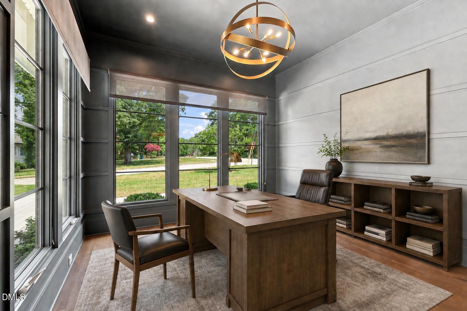 822 Pebblebrook Drive Raleigh, NC 27609 - Photo 22 of 70 Study or Guest Ste