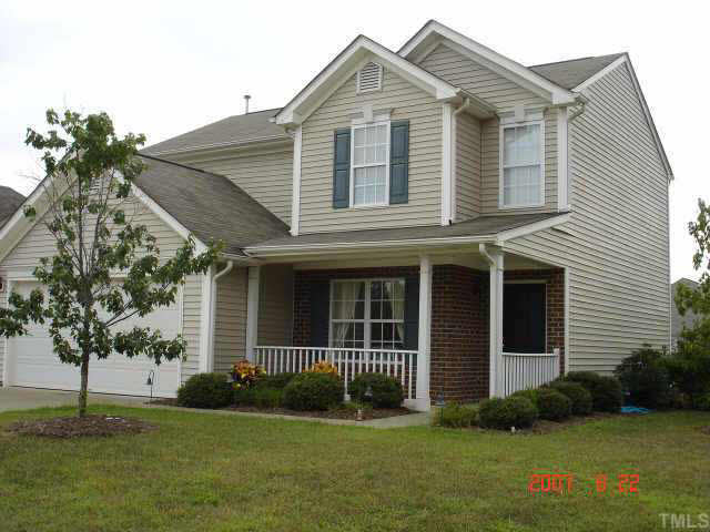 4445 Whatley Lane Raleigh, NC 27604 - Photo 1 of 9 Front of Home