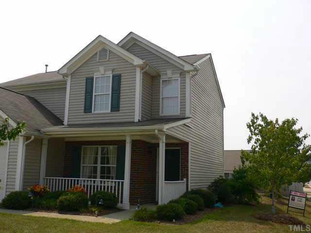 4445 Whatley Lane Raleigh, NC 27604 - Photo 2 of 9 Front of the house