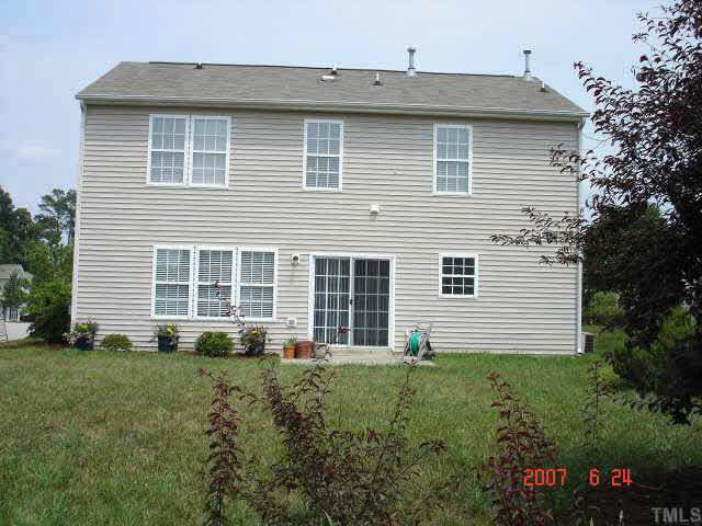 4445 Whatley Lane Raleigh, NC 27604 - Photo 9 of 9 Back