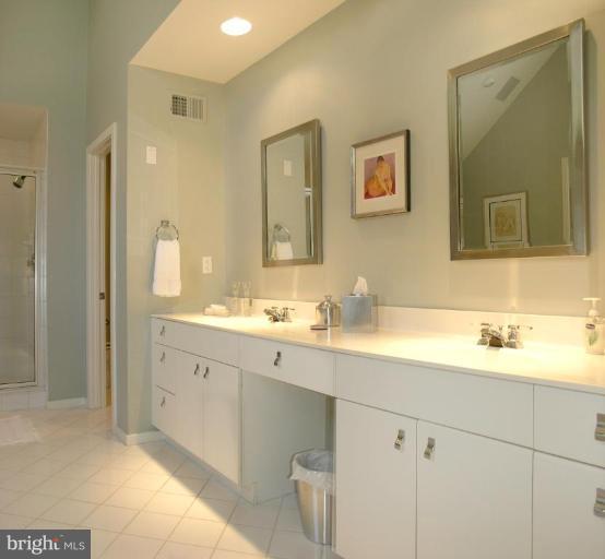 1602 North Village Road Reston, VA 20194 - Photo 29 of 30 Master Bath #2
