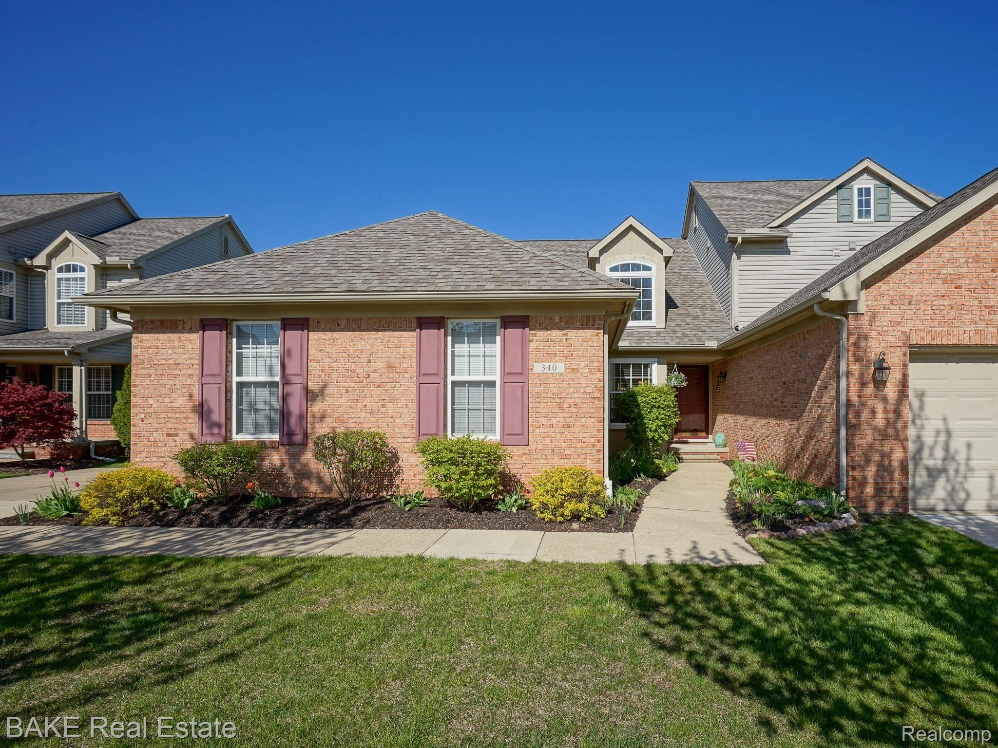 340 Cherry Grove Road Canton, MI 48188 - Photo 1 of 28 Cherry Grove Ranch Condo