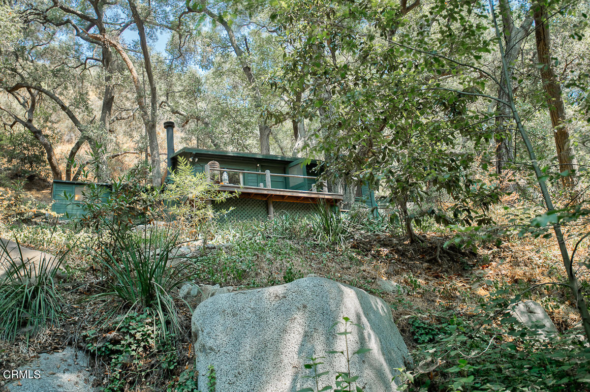 Undisclosed Address Altadena, CA 91001 - Photo 23 of 23 a view of a house with a yard