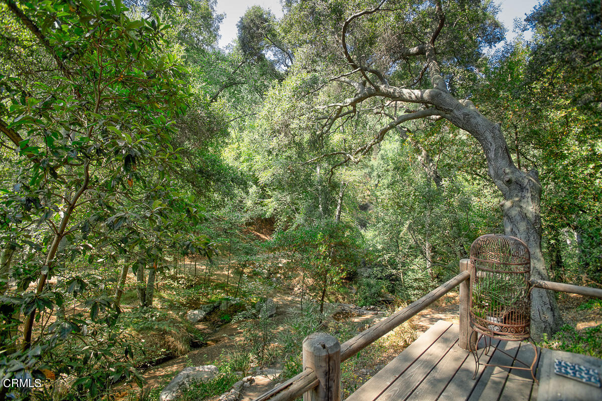 Undisclosed Address Altadena, CA 91001 - Photo 3 of 23 a view of balcony with wooden floor