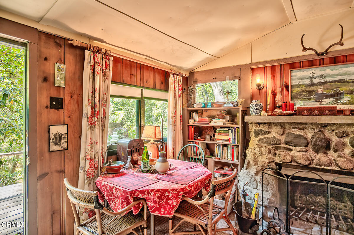 Undisclosed Address Altadena, CA 91001 - Photo 4 of 23 a dining room with furniture and a window