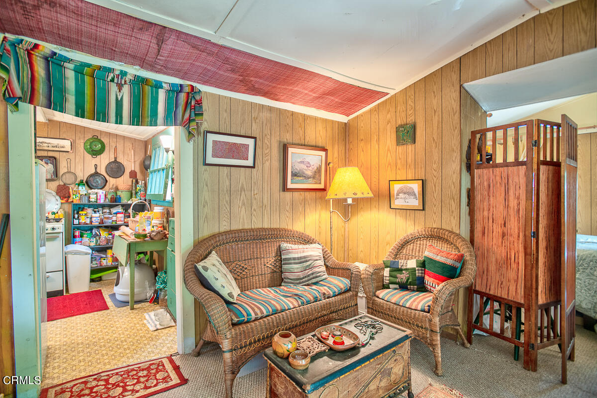 Undisclosed Address Altadena, CA 91001 - Photo 6 of 23 a living room with furniture and a window