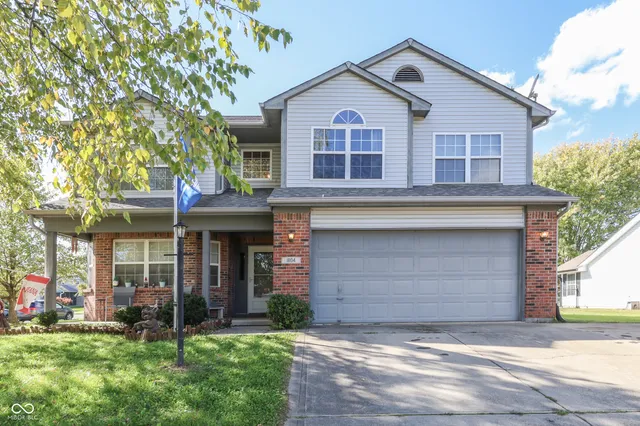 $324,900 | 1804 Acorn Road, Franklin, IN 46131