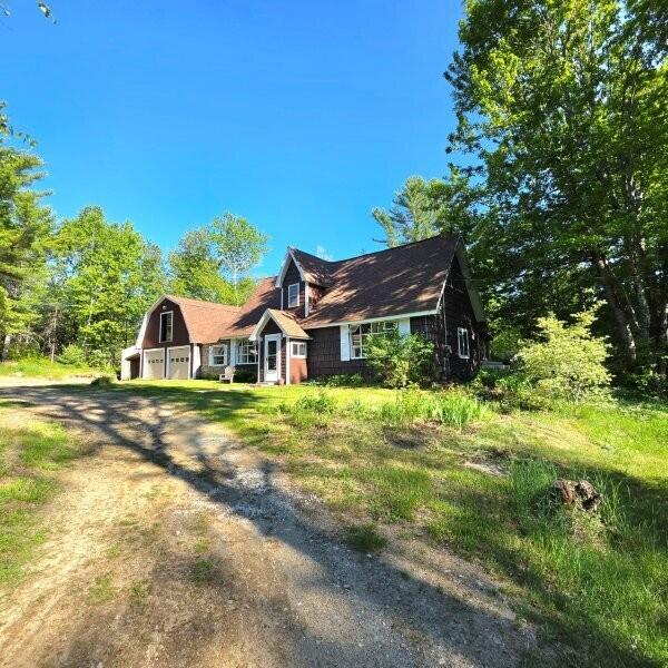 515 Dodlin Road Enfield, ME 04493 - Photo 1 of 74 515 Dodlin Road