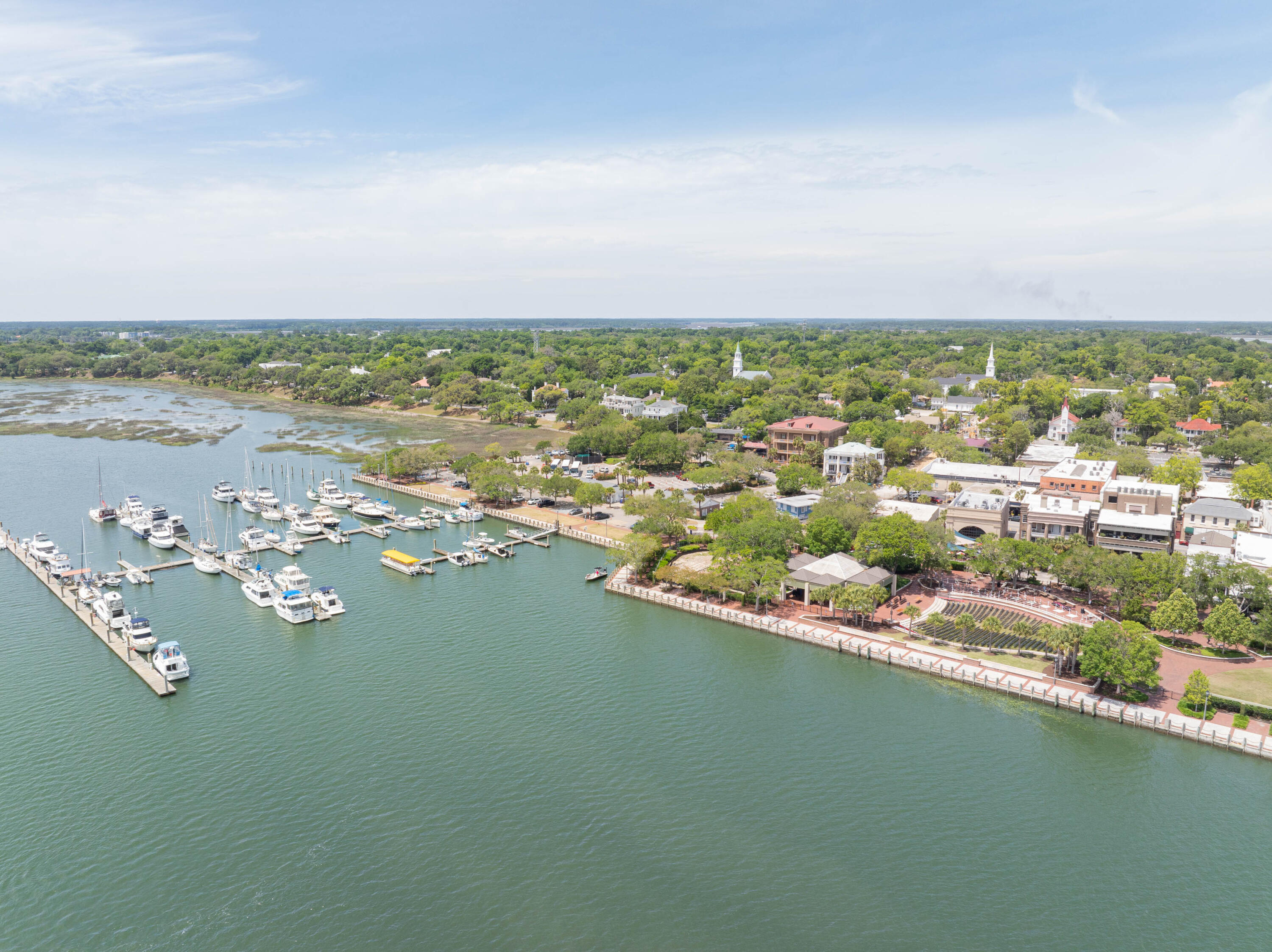 1109 Bay Street Beaufort, SC 29902 - Photo 7 of 52 1109 Bay St Drone-24