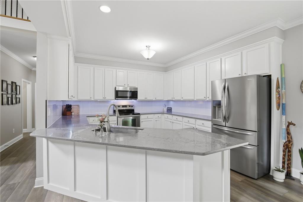 3405 Pilgrim Mill Road Cumming, GA 30041 - Photo 22 of 47