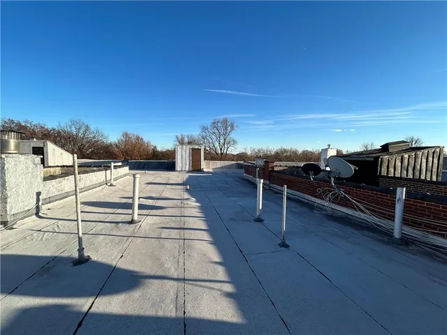 a view of outdoor space with seating area