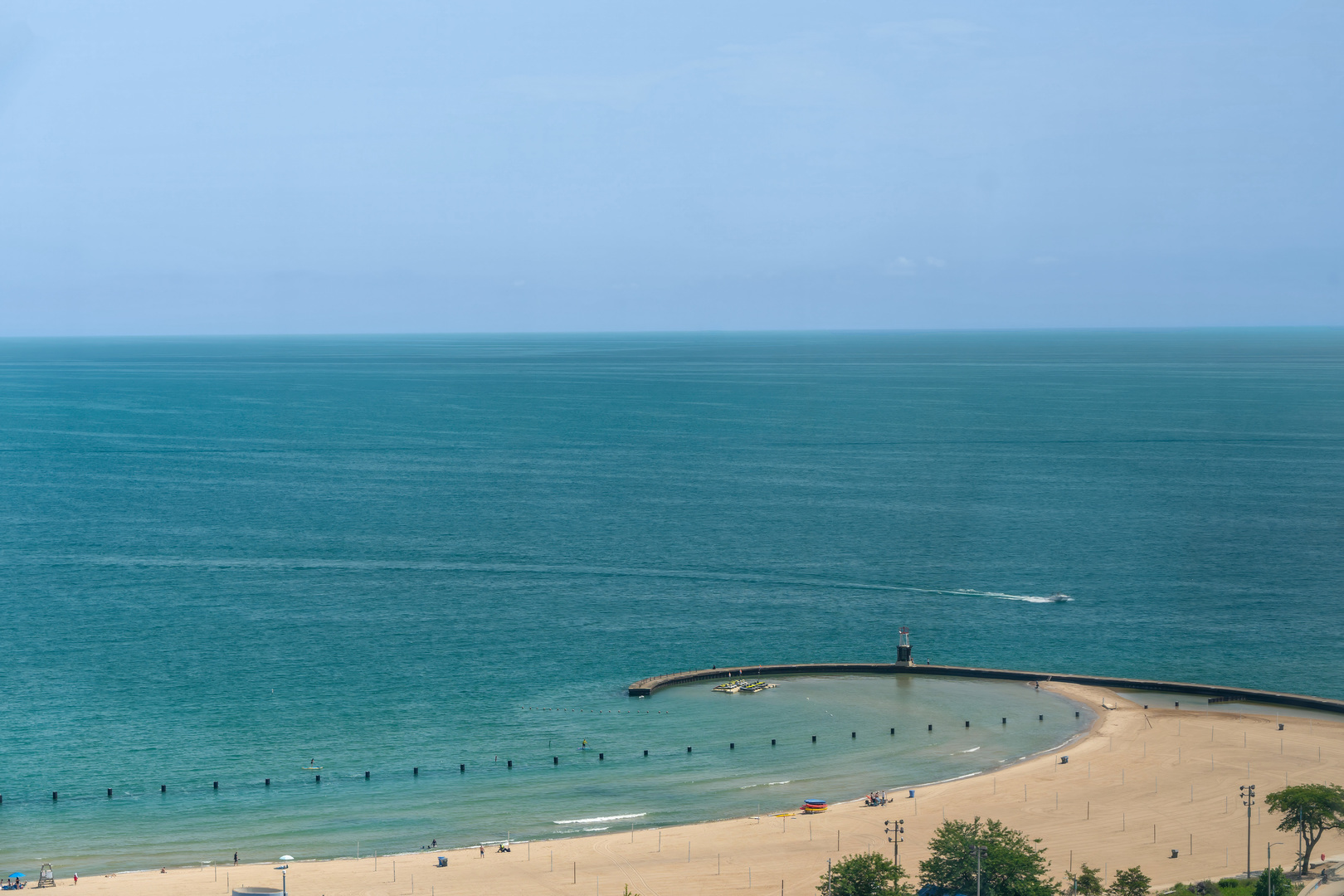 1550 North Lake Shore Drive, Unit 25E Chicago, IL 60610 - Photo 12 of 13 a view of a lake view