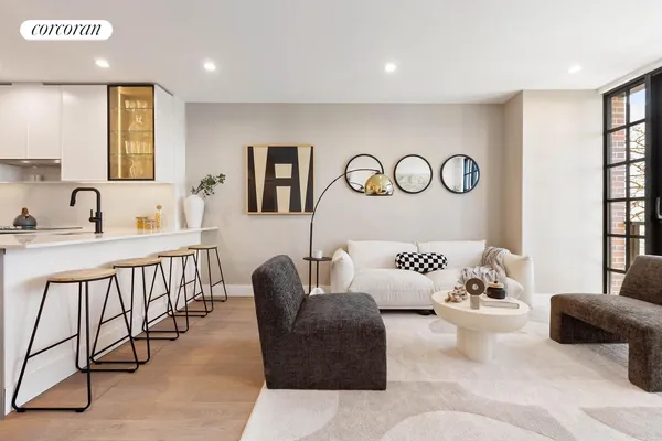 $1,250,000 | 25-23 Newtown Avenue, Unit 2D | Astoria