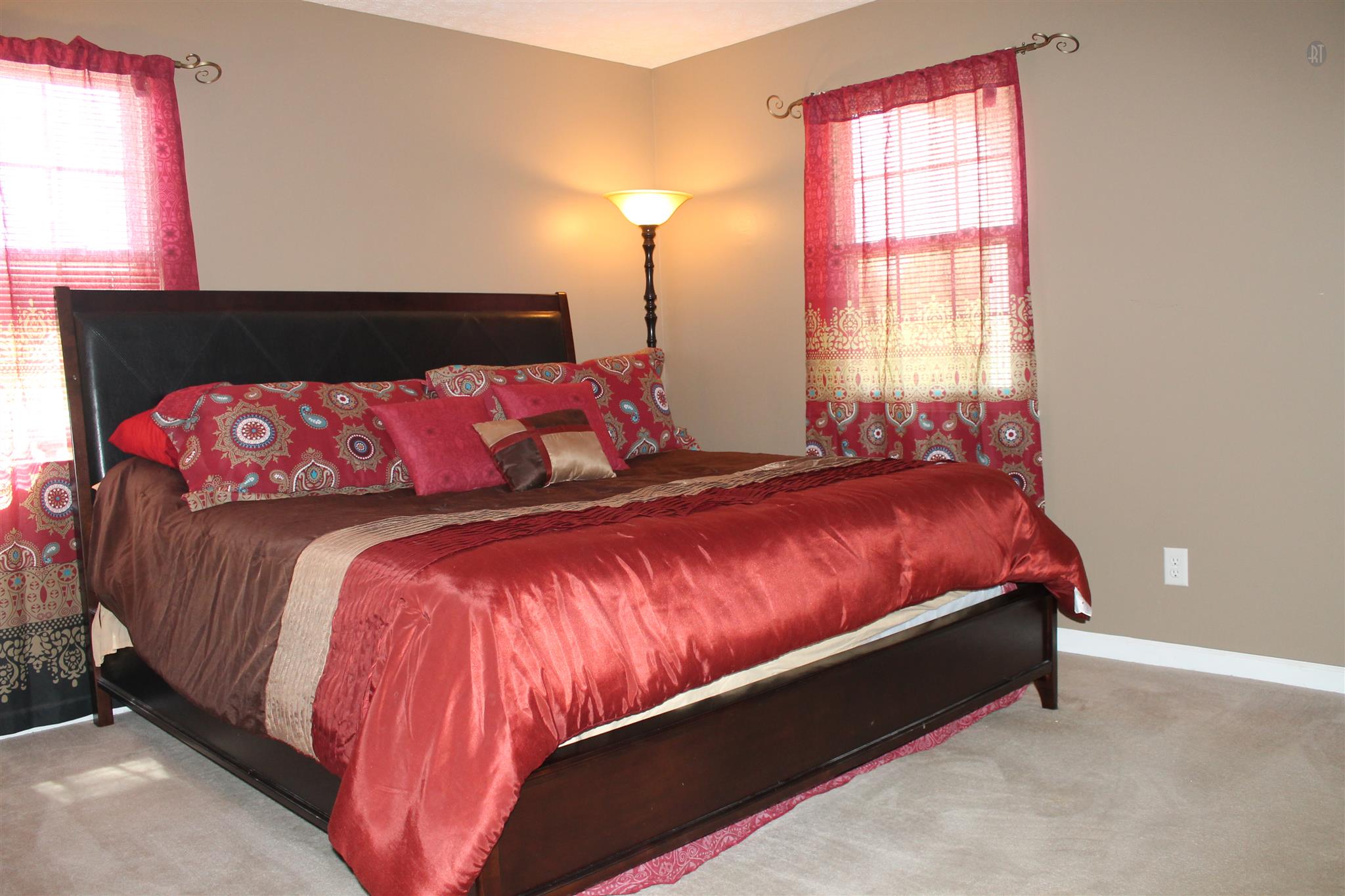 1393 Rutledge Ln. Lebanon, TN 37087 - Photo 11 of 17 Master bedroom