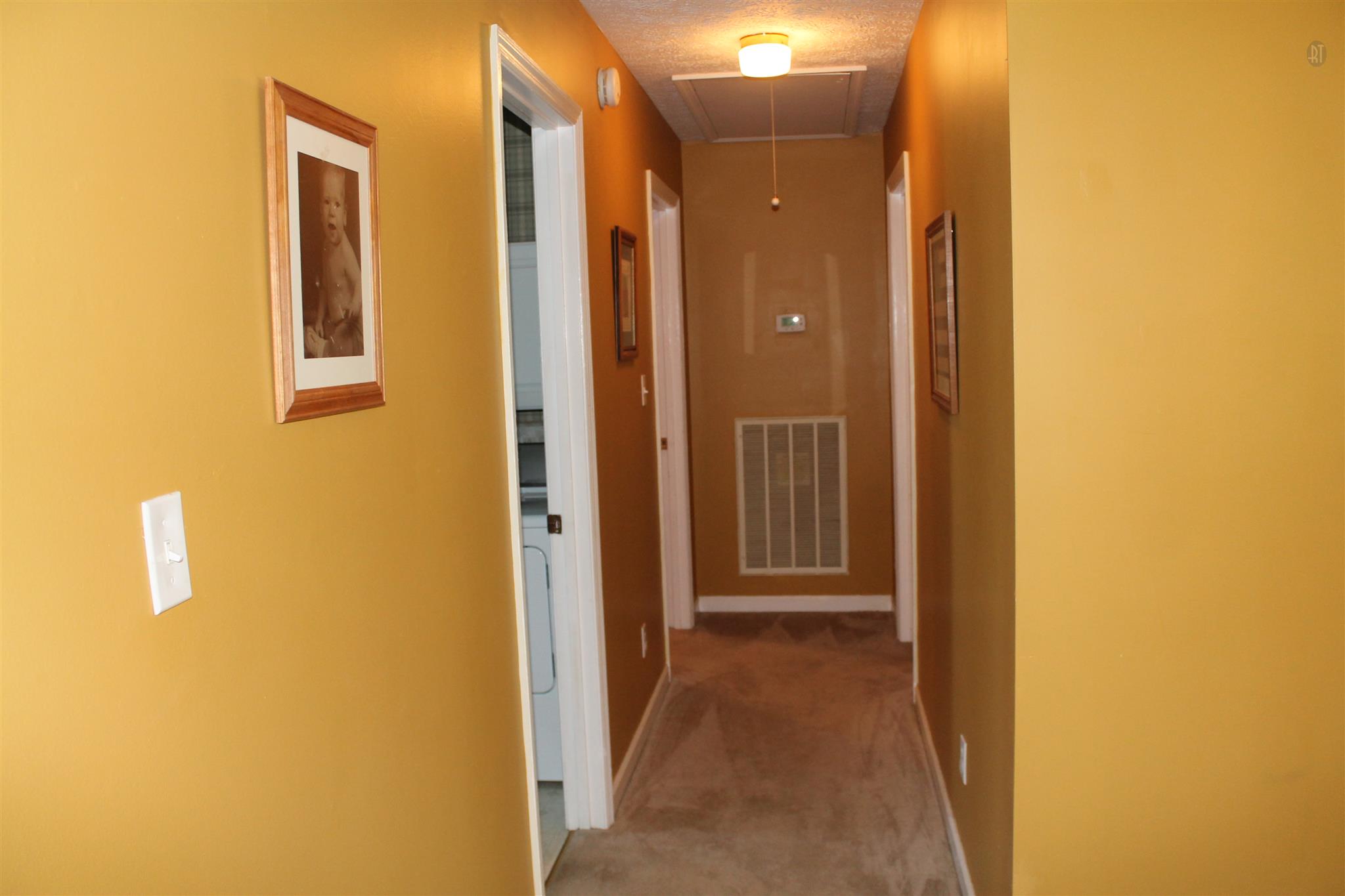 1393 Rutledge Ln. Lebanon, TN 37087 - Photo 16 of 17 Hall leading to bath and bedrooms