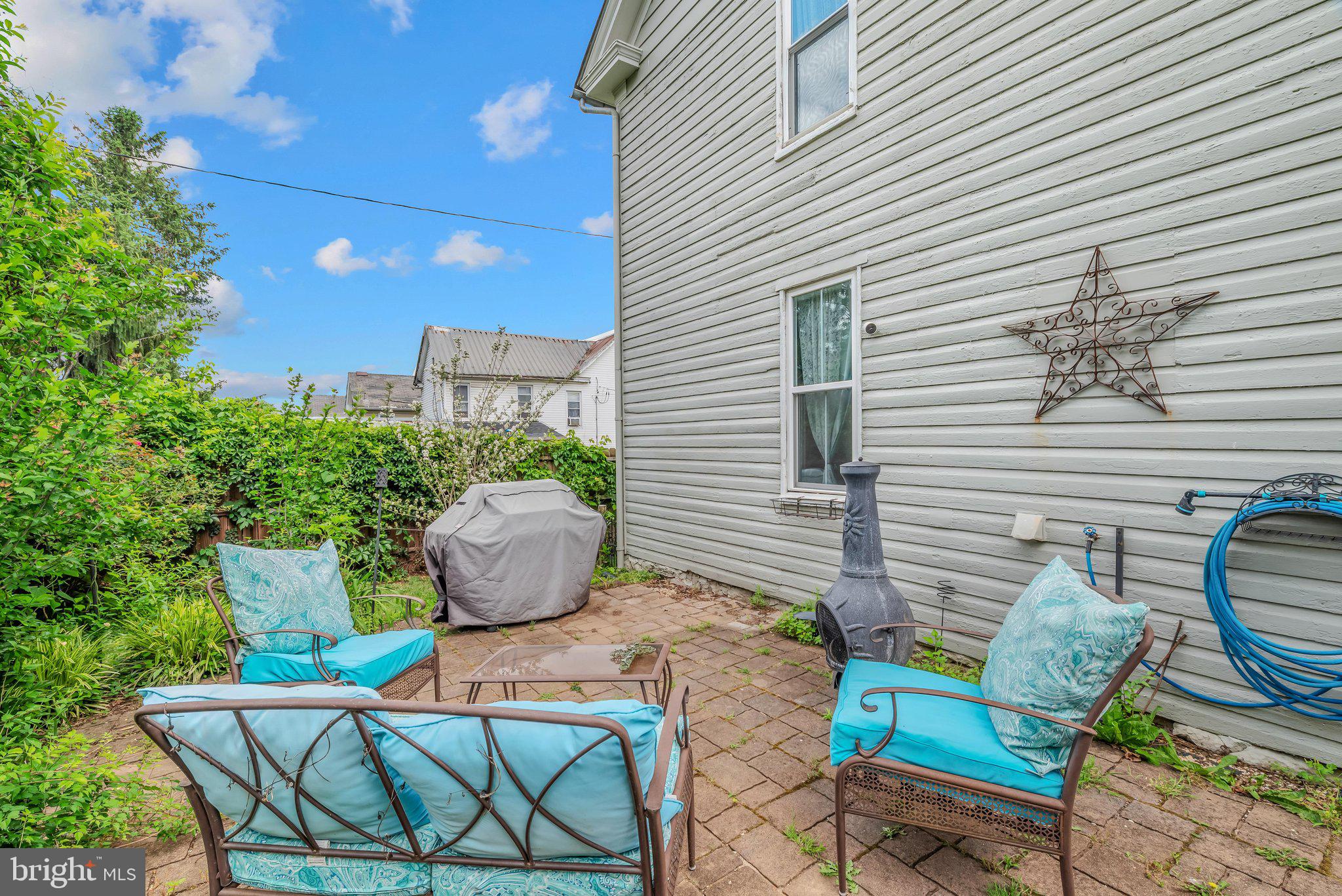 719 South Raleigh Street Martinsburg, WV 25401 - Photo 36 of 45 Patio