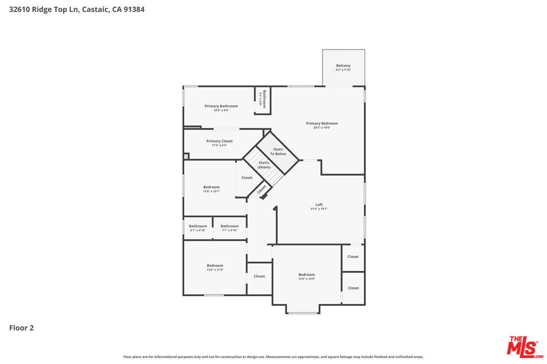 32610 Ridge Top Lane Castaic, CA 91384 - Photo 50 of 50