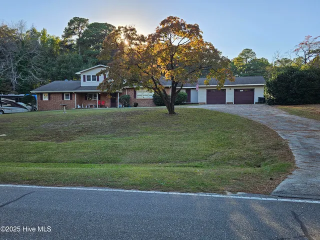$269,900 | 707 Ridge Drive, Goldsboro, NC 27530