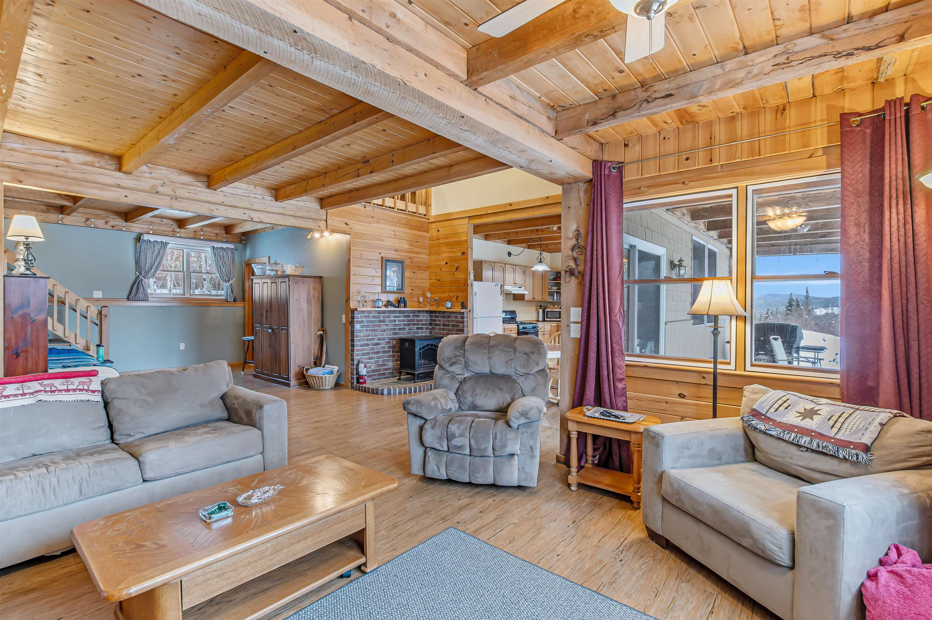 136 Spring Road Pittsburg, NH 03592 - Photo 6 of 35 Gallery Image 6