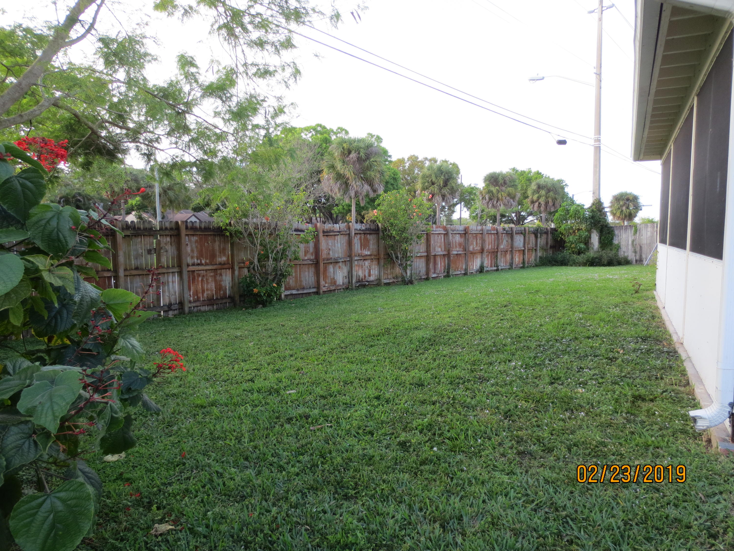 9112 Southwest 4th Street Boca Raton, FL 33433 - Photo 13 of 15 9112 SW 4th st After 027