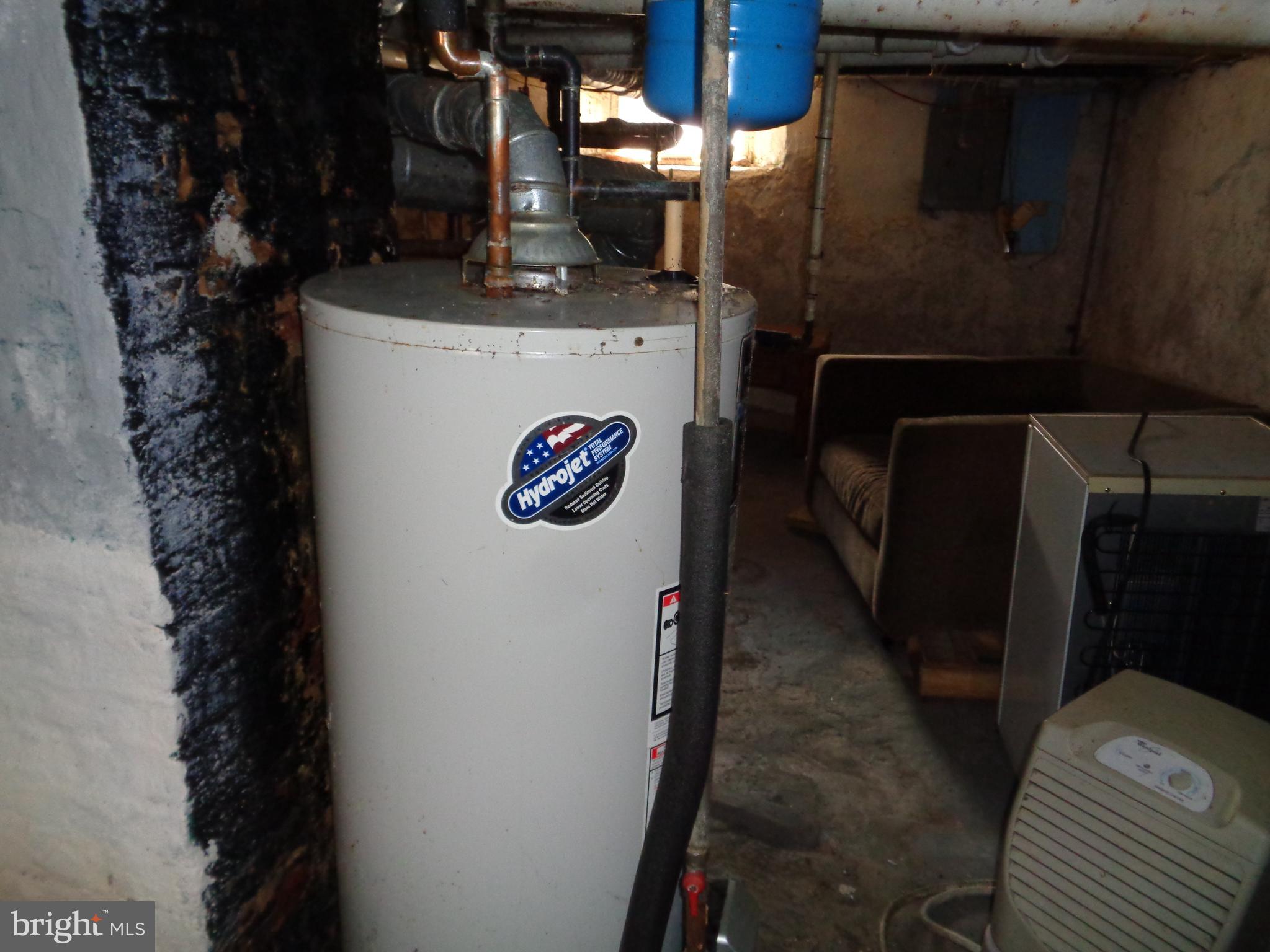 8103 Philadelphia Road Rosedale, MD 21237 - Photo 18 of 22 gas Water heater