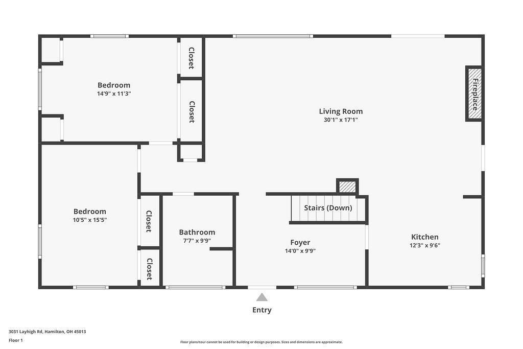3031 Layhigh Road Hamilton, OH 45013 - Photo 29 of 29 Gallery Image 29