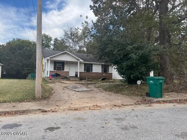 $46,200 | 126 Barham Street, Jackson, TN 38301