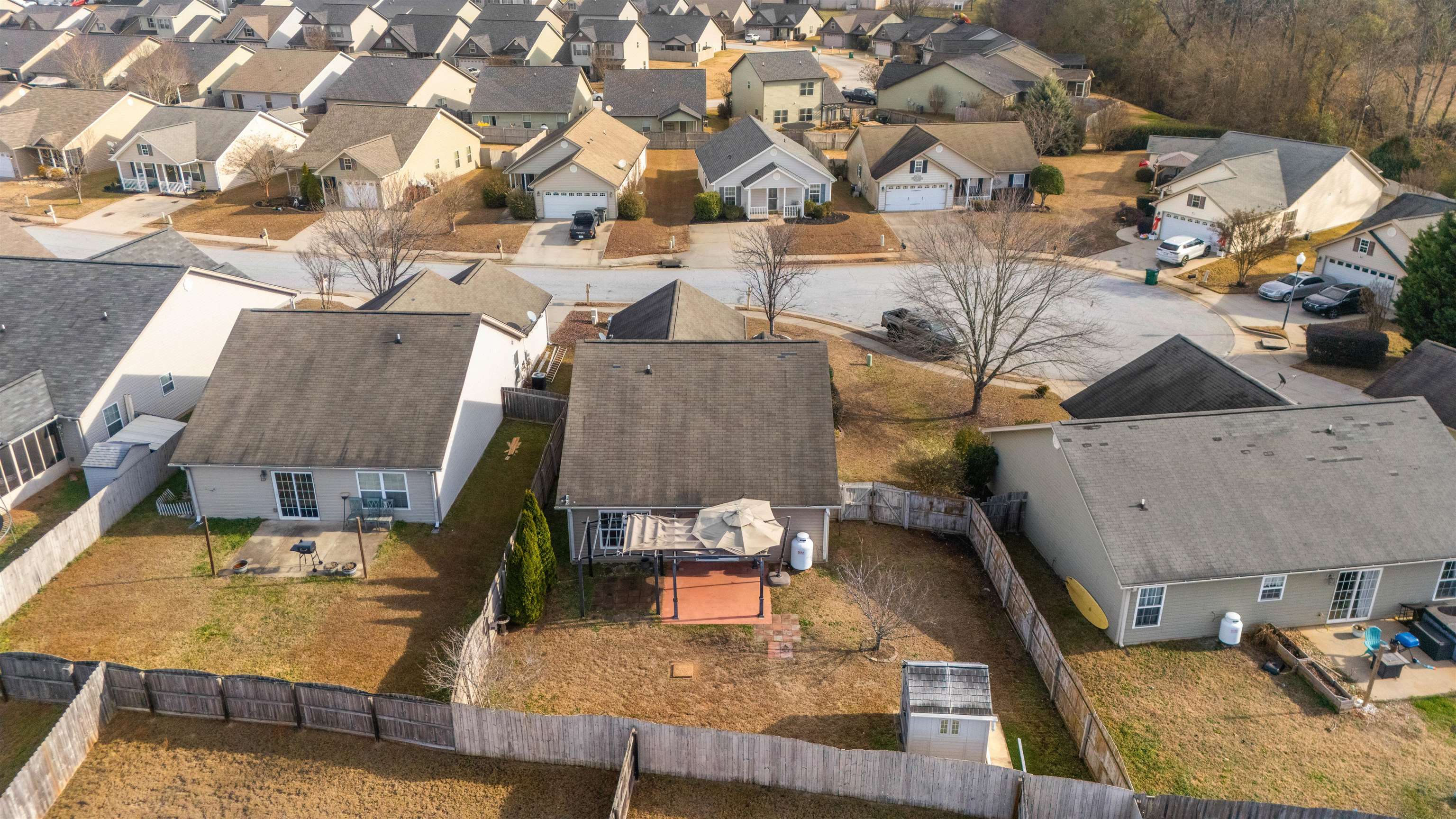 652 Clarion Court Boiling Springs, SC 29316 - Photo 25 of 28