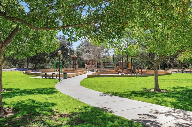 a view of a tennis court