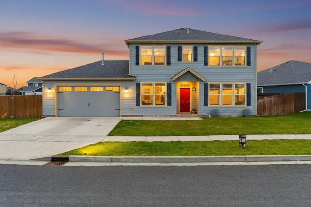 $399,900 | 9015 West Silver Street, Cheney, WA 99004