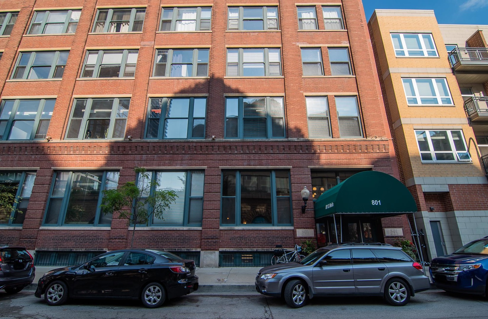 801 South Wells Street, Unit 308 Chicago, IL 60607 - Photo 1 of 20