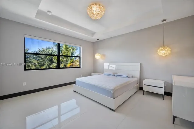 a view of a bathroom from a hallway