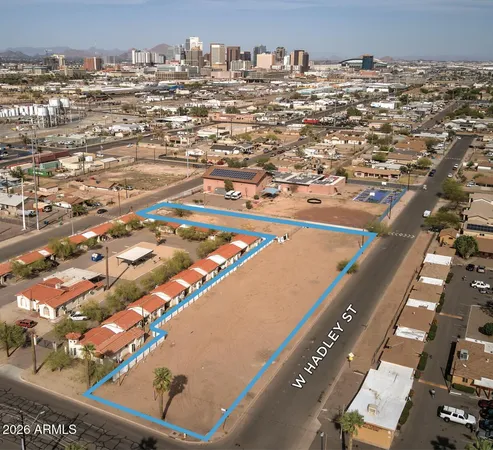 $635,000 | Xxx North 17th Avenue, Phoenix, AZ 85007