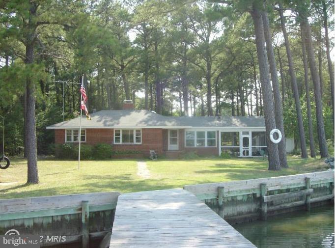 6115 Twin Point Cove Road Cambridge, MD 21613 - Photo 1 of 28 Exterior (General)
