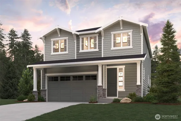 $874,990 | 2049 Northeast Norseman Way, Poulsbo, WA 98370