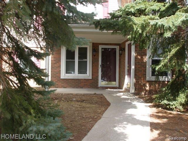 1538 Porter Circle, Unit 186 Rochester Hills, MI 48307 - Photo 1 of 1