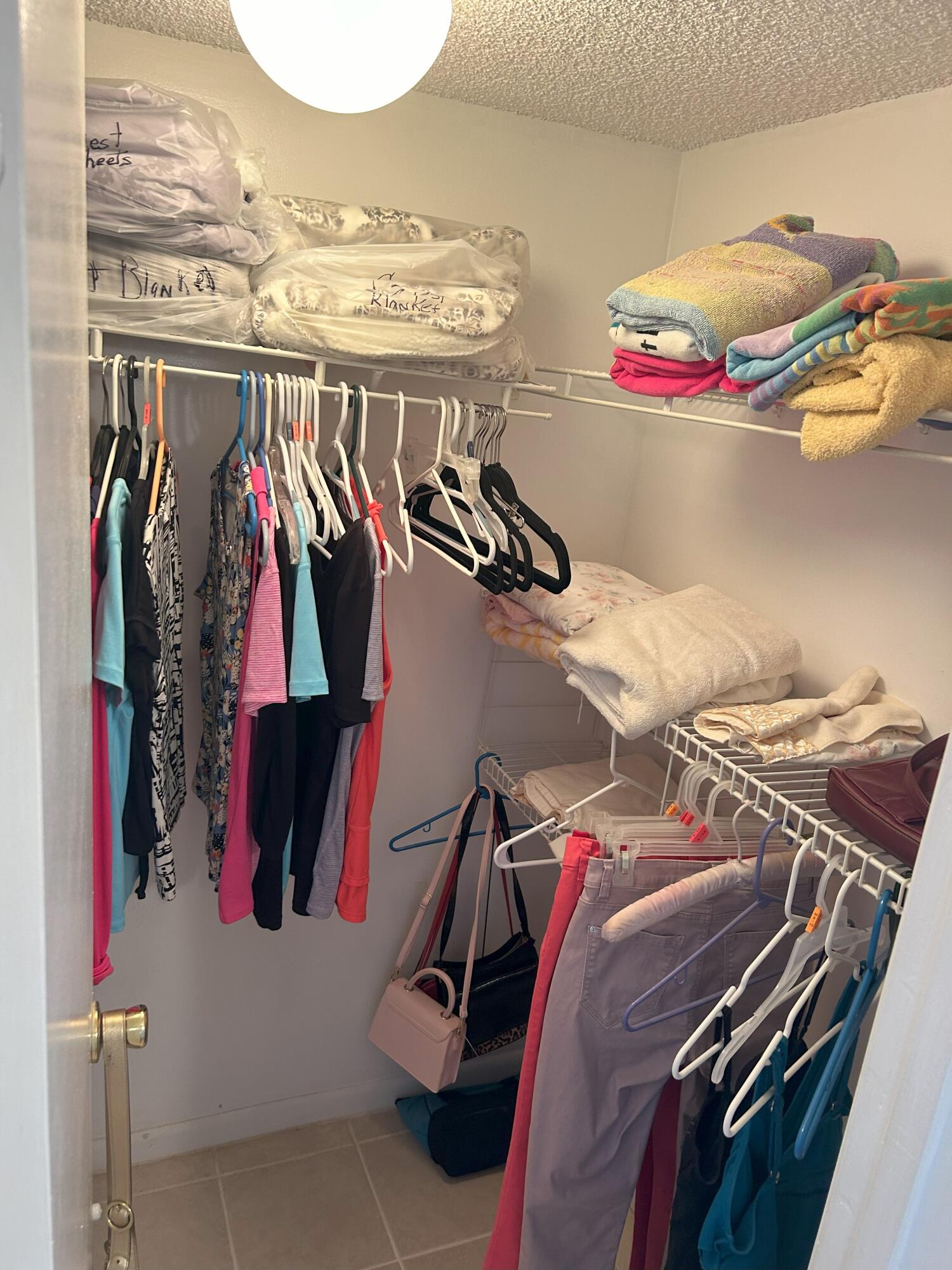 9300 Southwest 8th Street, Unit 216 Boca Raton, FL 33428 - Photo 9 of 31 Walk In Closet